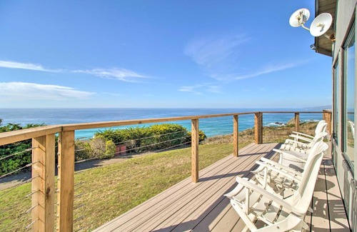 Manchester House | Spectacular Ocean View Retreat with Private Beach