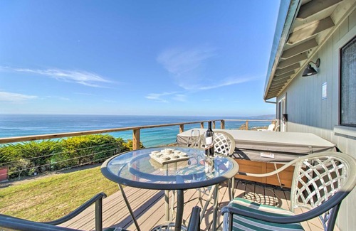 Manchester House | Spectacular Ocean View Retreat with Private Beach