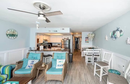 Surf City House | Spectacular oceanfront w/pool - “Bella Mare”