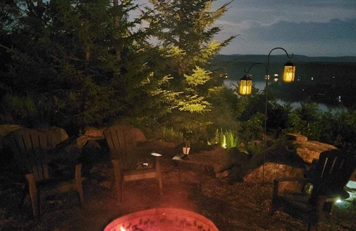 Old Forge House | Spectacular Panoramic Views in a Private Setting with ADK 5 Star Accomodations