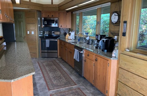 Cashiers House | Spectacular Panoramic Views from 4850 Ft., Best View/Most Unique Home in Area!