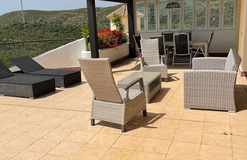 San Roque House | Spectacular Penthouse apartment in magnificent San Roque Club