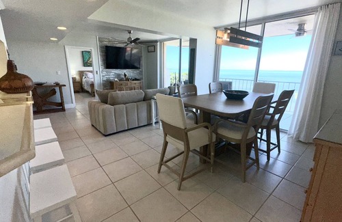 Islamorada Condo | Spectacular Penthouse w/Panoramic Open Water Views-New rental