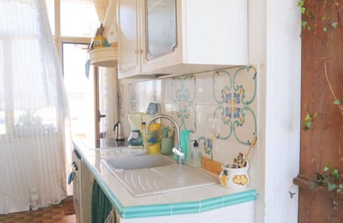 Quartiere XXXIV Lido di Ostia Levante Apartment | Spectacular promenade close to the center of Rome