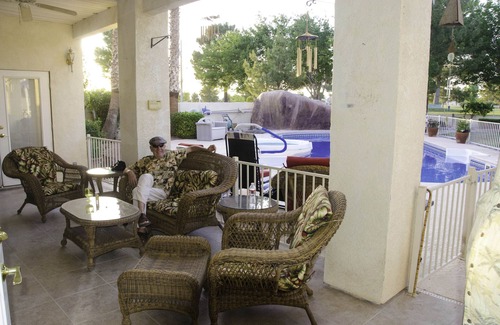 Pahrump House | Spectacular Retreat, Close to Prairie Fire, On The Golf Course With Large Pool