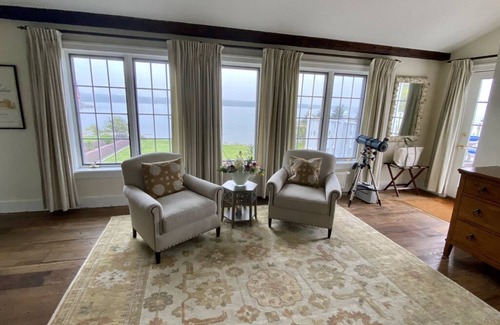 Deer Isle House | Spectacular Salt Water Farm on Penobscot Bay