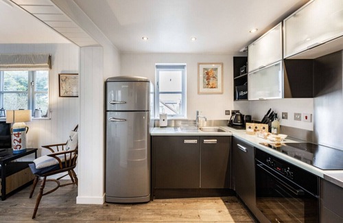 Salthouse House | Spectacular sea and marsh views
