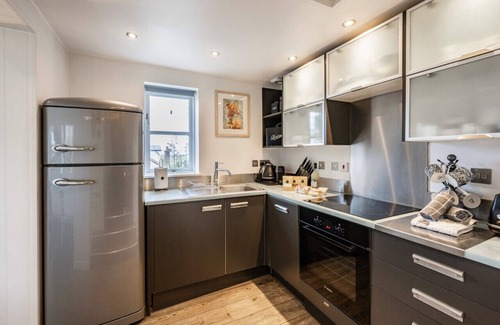 Salthouse House | Spectacular sea and marsh views