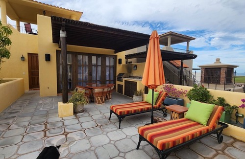 Nopolo Villa | Spectacular Sea, Mountain and Golf Course View home