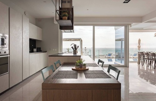 Marsaskala Villa | Spectacular Sea-View Villa with Spa Area