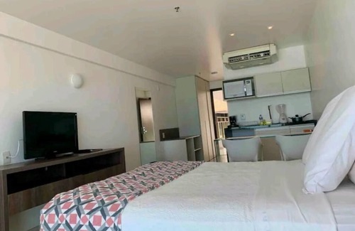 Cruz das Almas Hotel | Spectacular seafront apartment in the ritz suites hotel