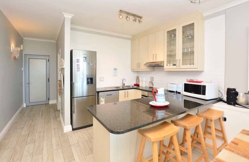 Bloubergstrand Apartment | Spectacular Seaside Apartmentnn