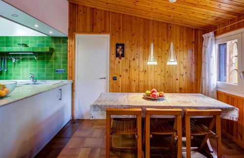 Arenys de Munt House | Spectacular stone house with sea and mountain views