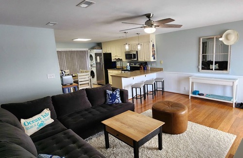Ocean Isle Beach Condo | Spectacular Sunset Views from this Top/3rd floor condo, 2 bed/2 bath
