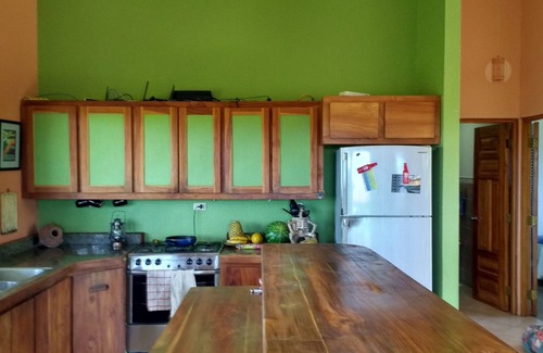 Boca Chica House | Spectacular sunsets from charming 2-bedroom house in Boca Chica with WiFi