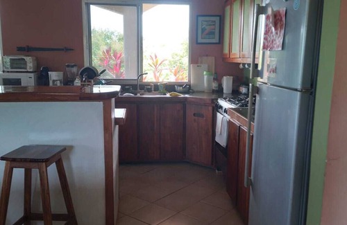 Boca Chica House | Spectacular sunsets from charming 2-bedroom house in Boca Chica with WiFi