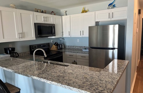 North Topsail Beach Condo | Spectacular Ocean Front Villa Capriani