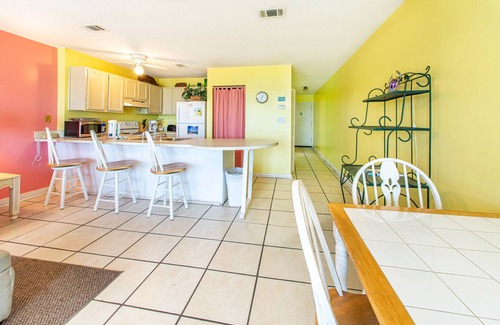 Fort Walton Beach Condo | 🌴Spectacular Views~Gulf Front Balcony~Pool~Island Sands 206🌅