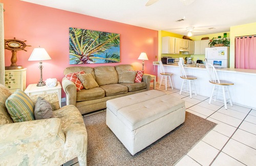 Fort Walton Beach Condo | 🌴Spectacular Views~Gulf Front Balcony~Pool~Island Sands 206🌅