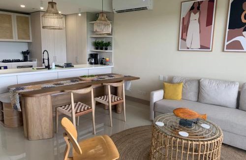 Zona Norte Apartment | Spectacular View with Direct Access to the Beach