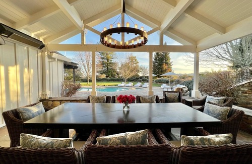 Healdsburg House | Spectacular View Estate 5min Away