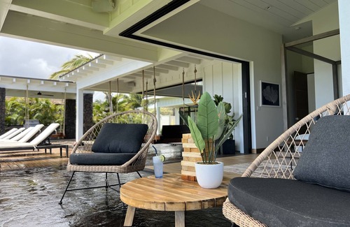 Poipu House | Spectacular View Home for 20! Ocean, Mountain, golf views! 5min from Poipu beach