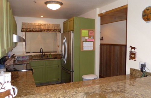 Big Sky Condo | SPECTACULAR VIEW of Big Sky-Hot Tub & Fireplace-1/2 Mile on Free Shuttle to Mtn.