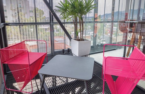 Morelia Apartment | Spectacular view of Morelia, ideal to make a base and get to know the city!