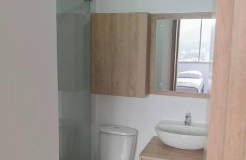 Ibague Apartment | Spectacular view of the mountains