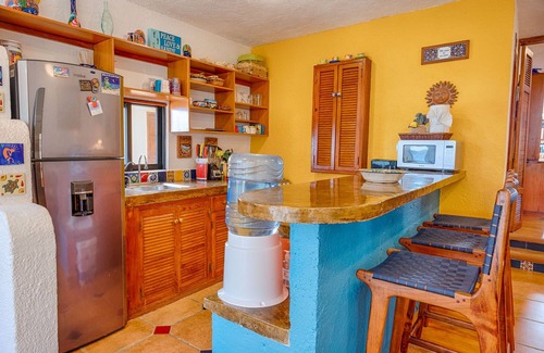 Akumal Condo | Spectacular view with beach access, perfect for a family getaway!