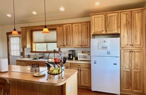 Babb House | Spectacular Views! Minutes from Many Glacier and St. Mary's!