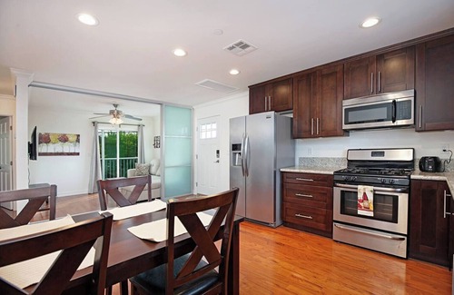 Mission Valley West Apartment | Spectacular views of the Presidio, USD & fireworks