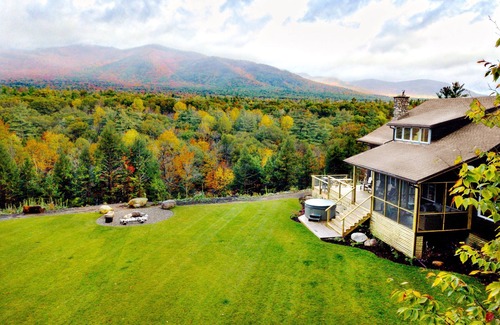 Wilmington House | Spectacular Views, Private River Access Home