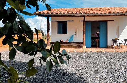 Barichara Villa | Spectacular villa less than 5 minutes from the main park