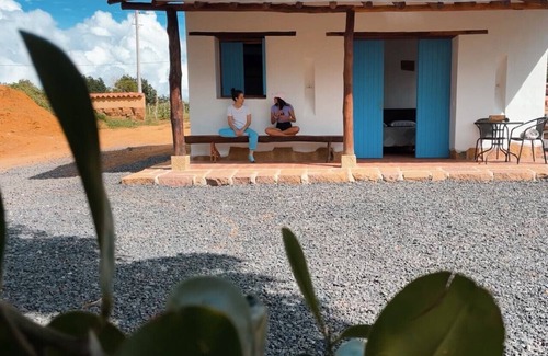 Barichara Villa | Spectacular villa less than 5 minutes from the main park