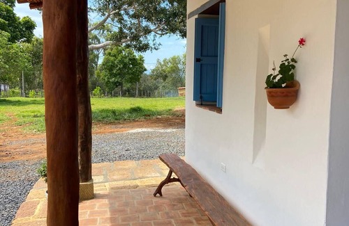 Barichara Villa | Spectacular villa less than 5 minutes from the main park