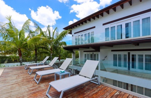 Casa de Campo Villa | Spectacular villa to enjoy in Casa de Campo.🏝️