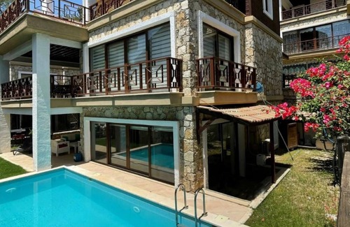 Gocek Villa | Spectacular Villa with Pool in Gocek, Fethiye