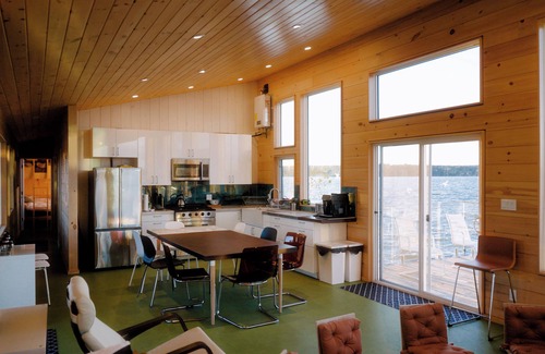 Northern Ontario Resort | Spectacular Whole Island for Rent - 8 bedrooms, Sleeps up to 15, Hot tub, Sauna