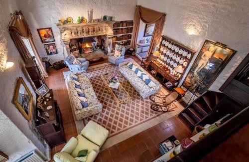 Lockerbie House | Spedlins Castle