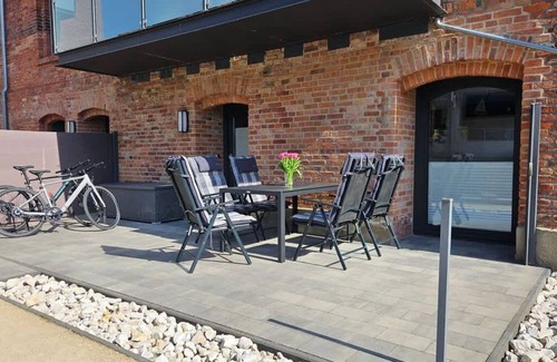 Barth Apartment | Speicherresidenz N0.1