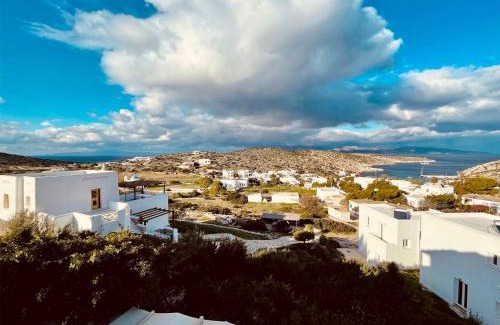 Ag. Georgios Hotel | Speires suites
