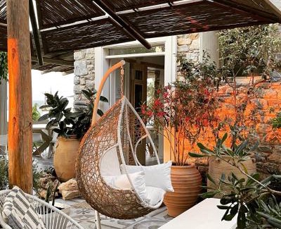 Ag. Georgios Hotel | Speires suites