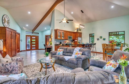 Tronadora Villa | Spellbinding views, 4 full suites, Hot Tub!