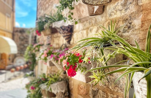Spello Apartment | SPELLOHOUSE ALTANA SUITE
