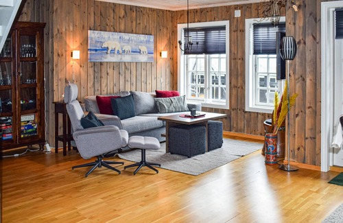 Rauland House | Spend a relaxing vacation in this beautiful vacation home in Rauland.