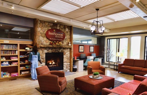 Lincoln Condo | Spend a week at Pollard Brook Resort in Beautiful Lincoln, NH