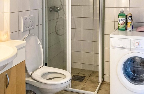 Kristiansand Apartment | Spend a wonderful vacation in this comfortable apartment near Ford and the sea.