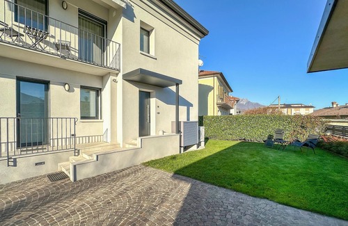Pedavena Apartment | Spend a wonderful vacation in this vacation apartment in a beautiful landscape.