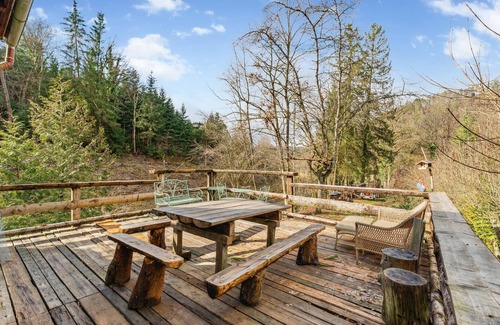 Fischingen House | Spend an unforgettable vacation in this wonderfully located vacation home.